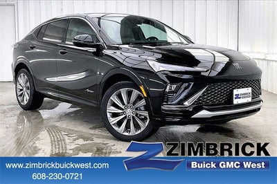 2026 Buick Envista Avenir