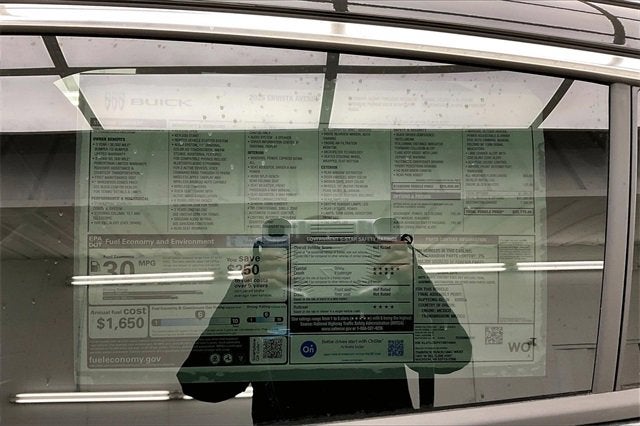 2026 Buick Envista Avenir