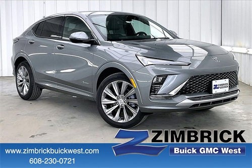 2026 Buick Envista Avenir