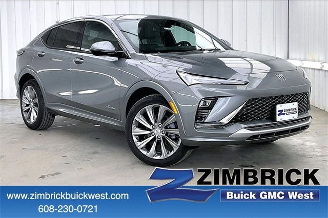 2026 Buick Envista Avenir