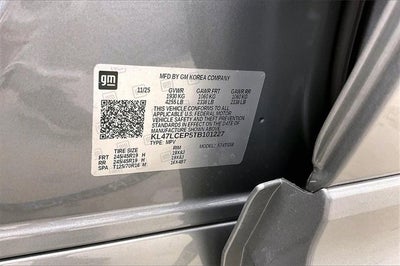 2026 Buick Envista Avenir