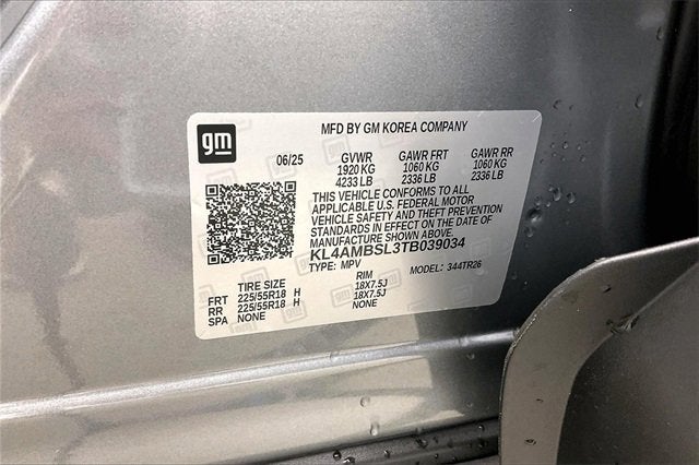 2026 Buick Encore GX Preferred