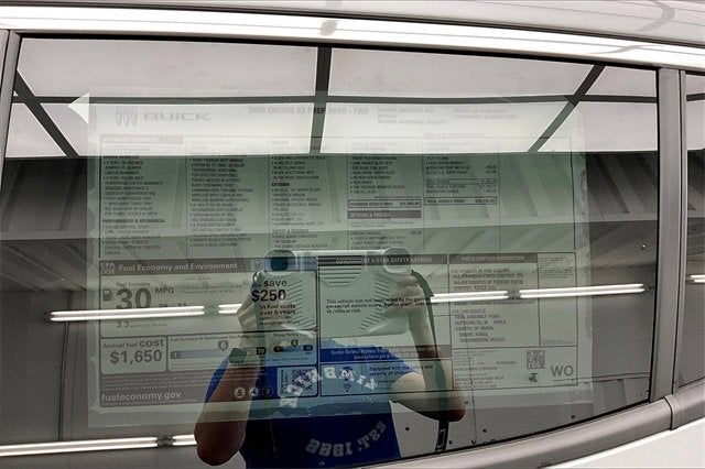 2026 Buick Encore GX Preferred