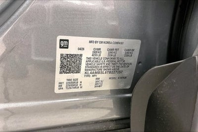 2026 Buick Encore GX Preferred