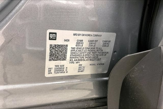2026 Buick Encore GX Preferred