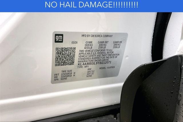 2026 Buick Encore GX Preferred