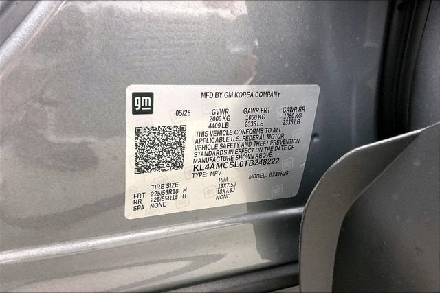 2026 Buick Encore GX Preferred