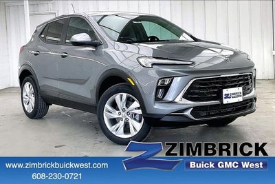 2026 Buick Encore GX Preferred