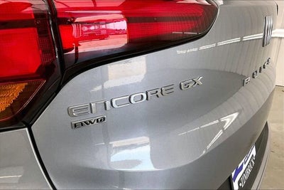 2026 Buick Encore GX Preferred