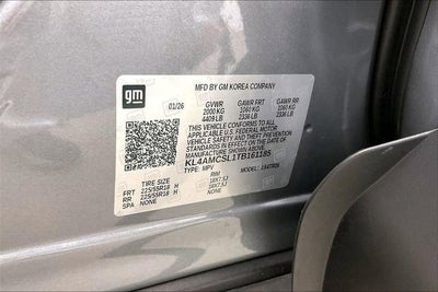 2026 Buick Encore GX Preferred