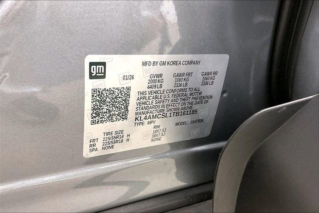 2026 Buick Encore GX Preferred