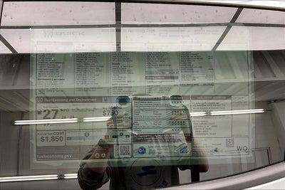 2026 Buick Encore GX Preferred