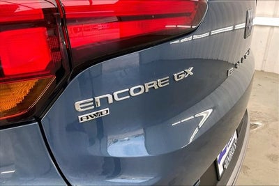 2026 Buick Encore GX Preferred