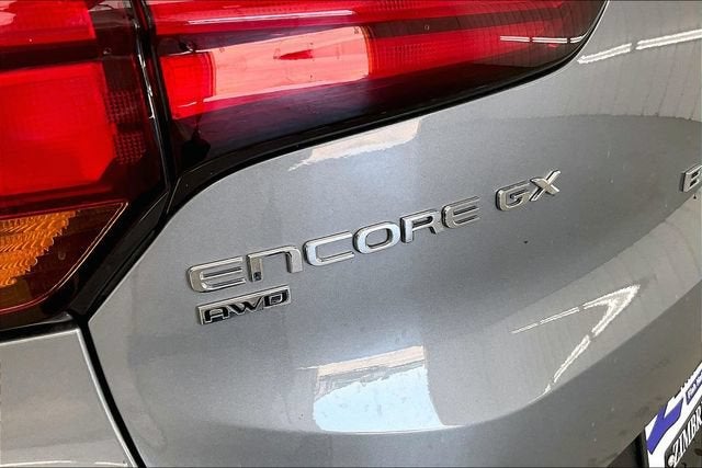 2026 Buick Encore GX Preferred