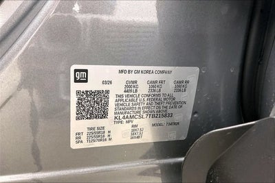 2026 Buick Encore GX Preferred