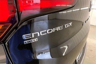 2026 Buick Encore GX Preferred