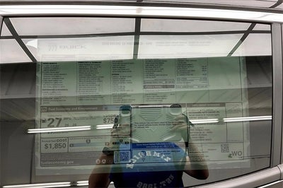 2026 Buick Encore GX Preferred