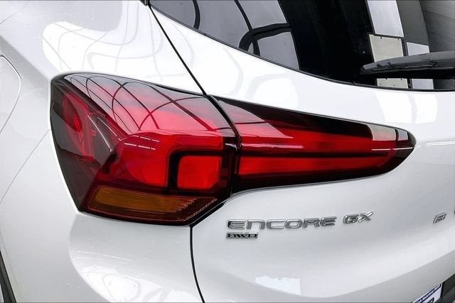 2026 Buick Encore GX Preferred