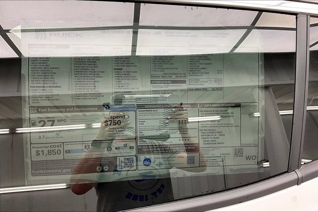 2026 Buick Encore GX Preferred