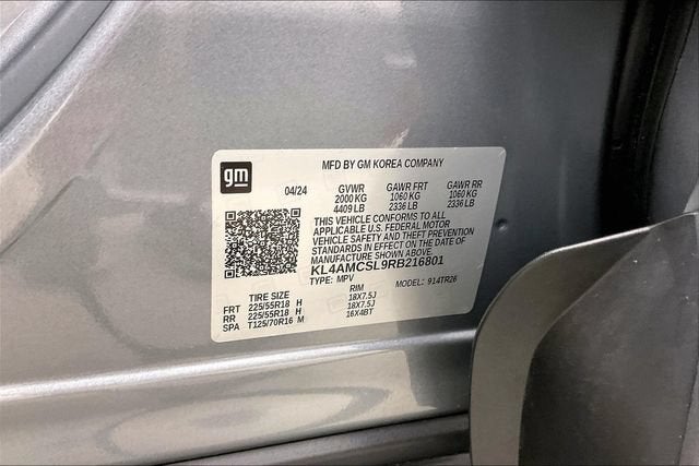 2024 Buick Encore GX Preferred
