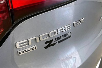 2024 Buick Encore GX Preferred
