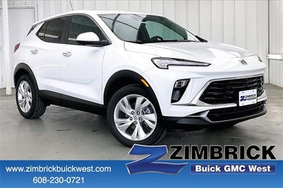 2026 Buick Encore GX Preferred