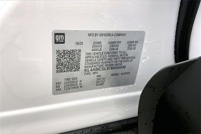 2026 Buick Encore GX Preferred