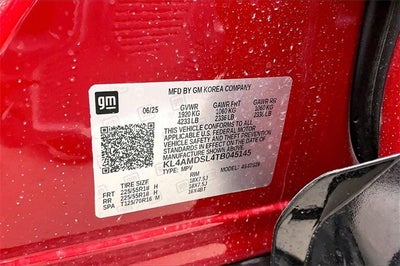 2026 Buick Encore GX Sport Touring