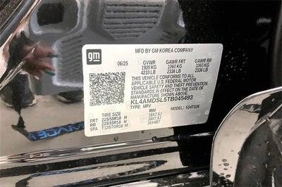 2026 Buick Encore GX Sport Touring