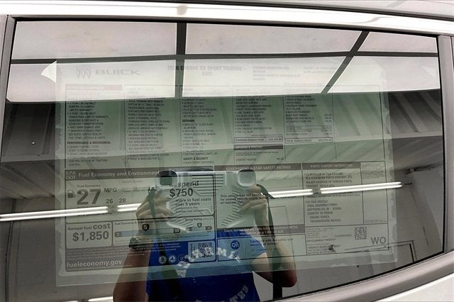 2026 Buick Encore GX Sport Touring