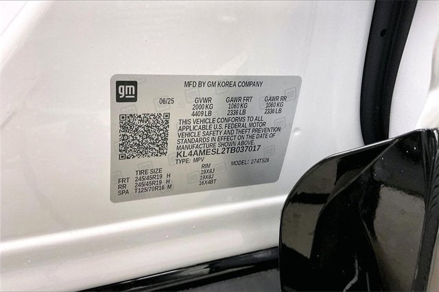 2026 Buick Encore GX Sport Touring