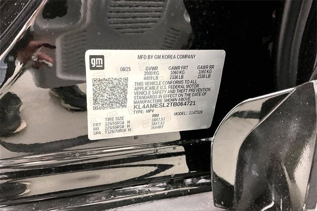 2026 Buick Encore GX Sport Touring