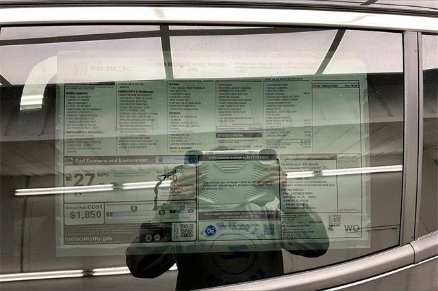 2026 Buick Encore GX Sport Touring