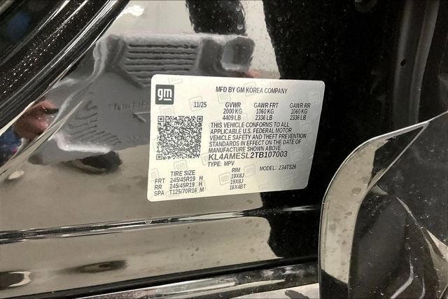 2026 Buick Encore GX Sport Touring