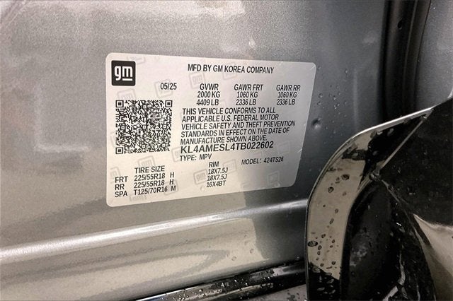 2026 Buick Encore GX Sport Touring