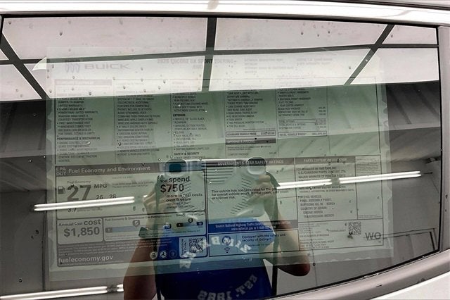 2026 Buick Encore GX Sport Touring