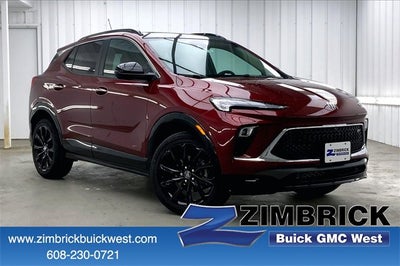 2025 Buick Encore GX Sport Touring