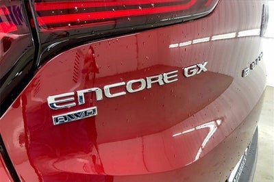 2025 Buick Encore GX Sport Touring