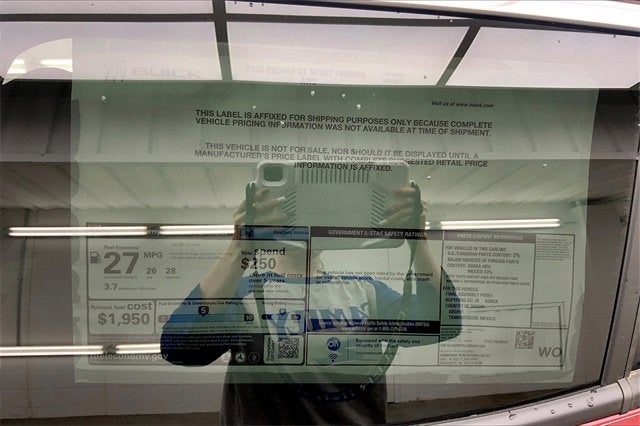 2025 Buick Encore GX Sport Touring