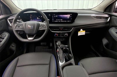 2025 Buick Encore GX Sport Touring