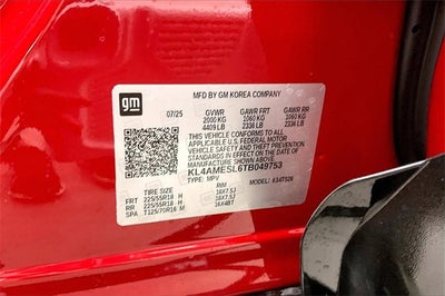 2026 Buick Encore GX Sport Touring