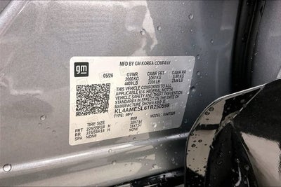 2026 Buick Encore GX Sport Touring