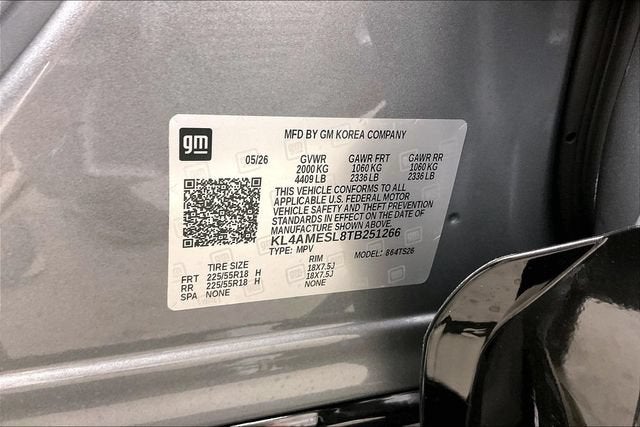 2026 Buick Encore GX Sport Touring