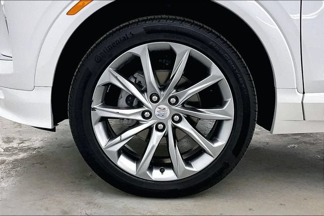 2025 Buick Encore GX Avenir