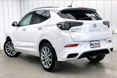 2025 Buick Encore GX Avenir