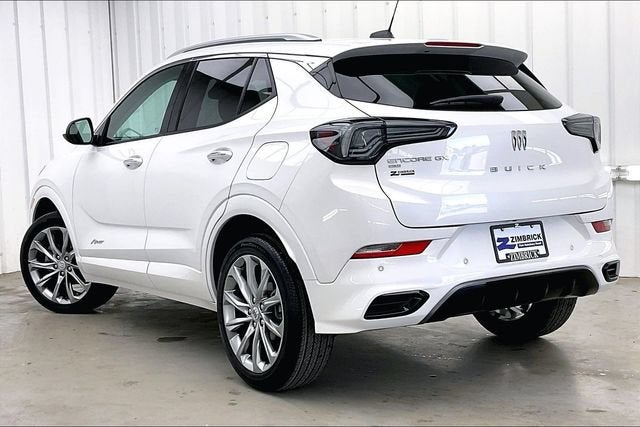 2025 Buick Encore GX Avenir