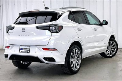 2025 Buick Encore GX Avenir