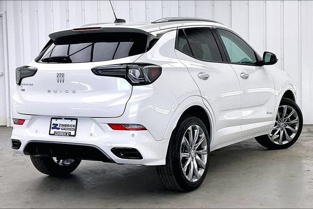 2025 Buick Encore GX Avenir
