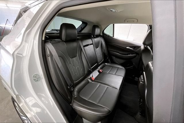 2025 Buick Encore GX Avenir