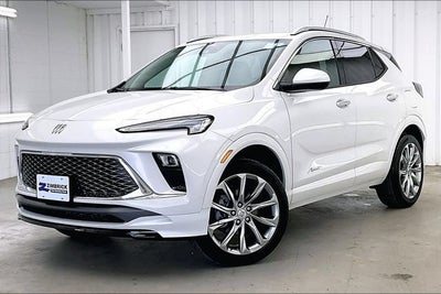 2025 Buick Encore GX Avenir